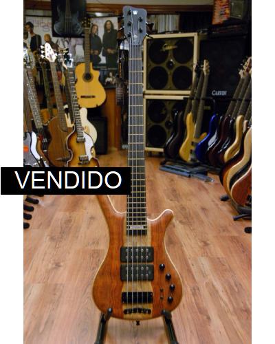 Warwick Corvette $$, The Lion 5